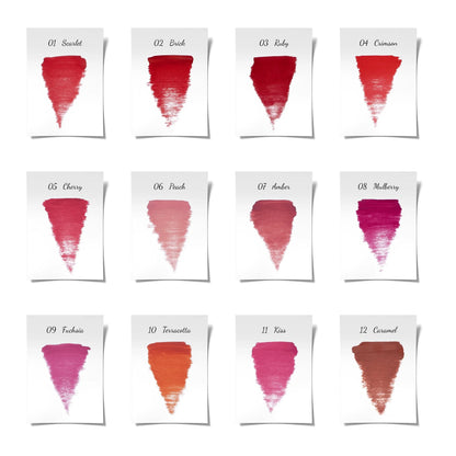 The Pigment - 12 Caramel - 15ml