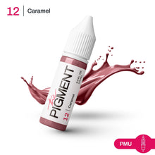 The Pigment - 12 Caramel - 15ml