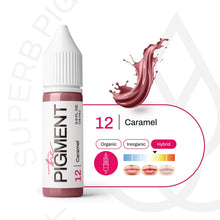 The Pigment - 12 Caramel - 15ml