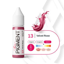 The Pigment - 14 Rusty Red - 15ml