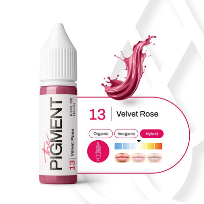The Pigment - 14 Rusty Red - 15ml