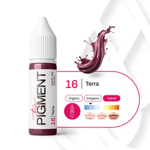The Pigment - 16 Terra - 15ml