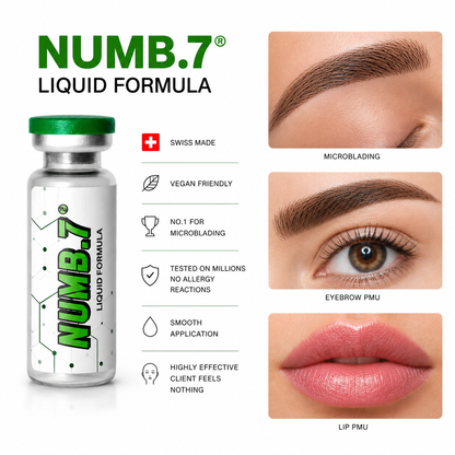 Numb.7 - Pain Relief - 15ml