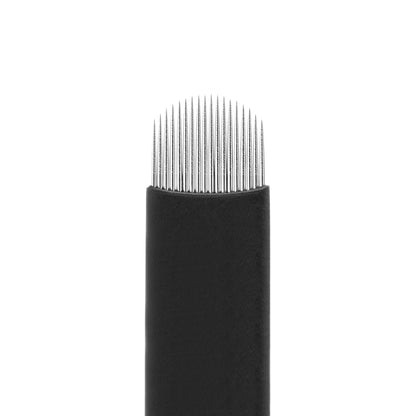 The Perma - Microblading Blades 50pcs - #U18 0.18