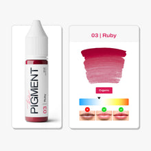 The Pigment - 03 Ruby - 15ml