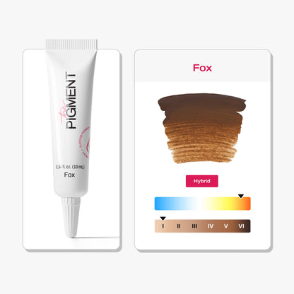 The Pigment - Microblading Fox - 10ml