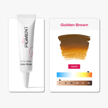 The Pigment - Microblading Golden Brown - 10ml