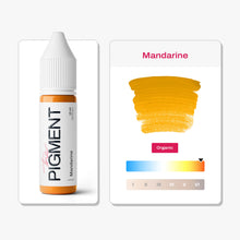 The Pigment Modifier - Mandarine - 15ml