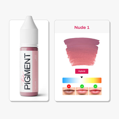 The Pigment - Nude 1