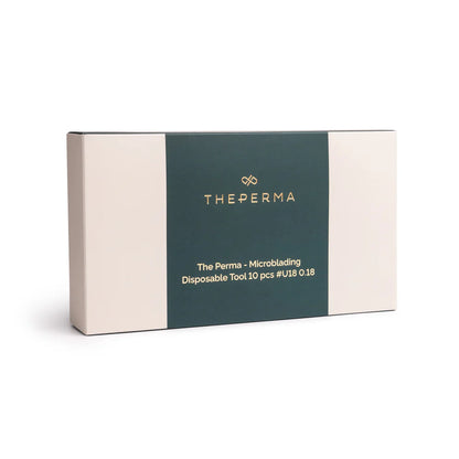 The Perma - Microblading Disposable Tools 10pcs - U18 0.18