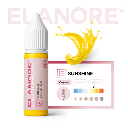 ELANORE - Sunshine 15ml