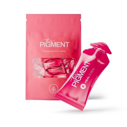 The Pigment Heal & Seal Aftercare