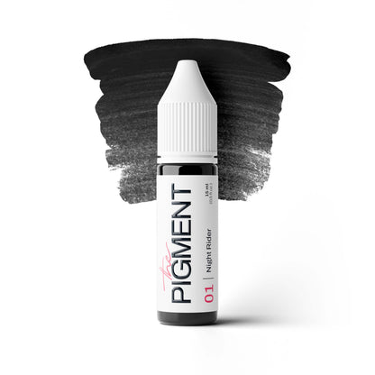 The Pigment - 01 Night Rider - 15ml