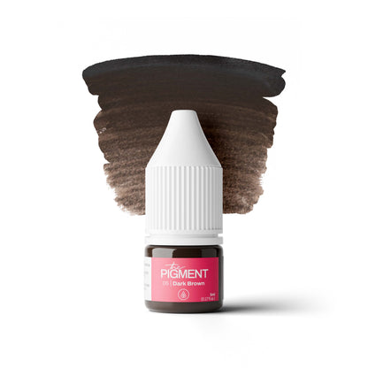 The Pigment - 05 Dark Brown - 15ml