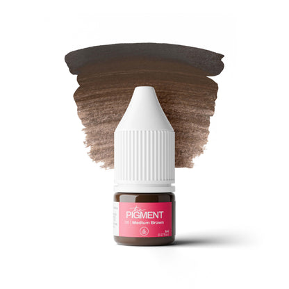 The Pigment - 06 Medium Brown - 15ml
