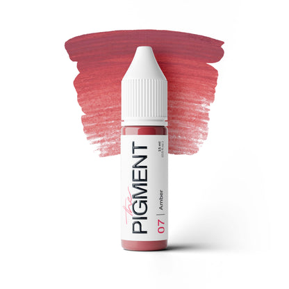 The Pigment - 07 Amber - 15ml