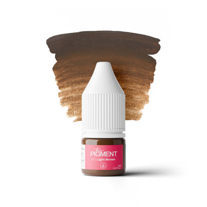 The Pigment - 07 Light Brown - 15ml