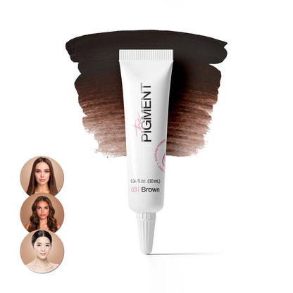 The Pigment - Microblading Collection 3x10ml