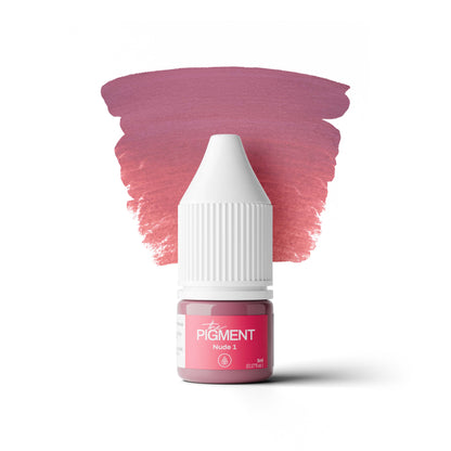 The Pigment - Nude 1