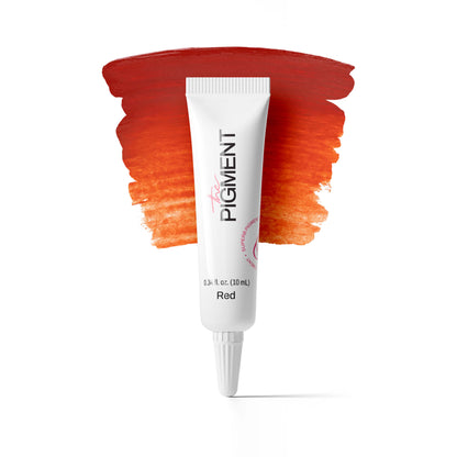 The Pigment - Microblading Red - 10ml
