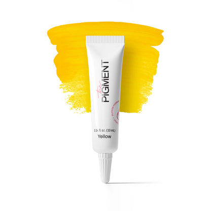 The Pigment - Microblading Yellow - 10ml
