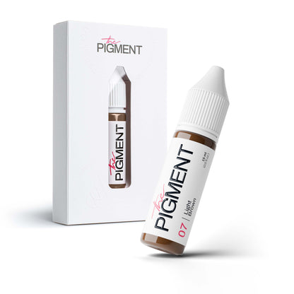 The Pigment - 07 Light Brown - 15ml