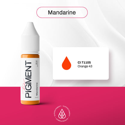 The Pigment Modifier - Mandarine - 15ml