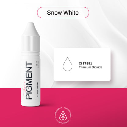The Pigment Modifier - Snow White - 15ml