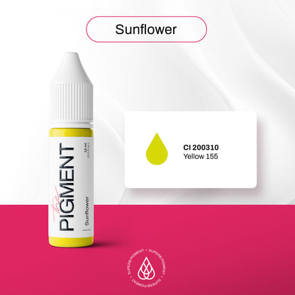 The Pigment Modifier - Sunflower - 15ml