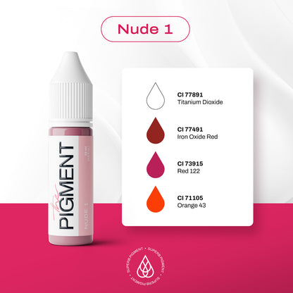 The Pigment - Nude 1