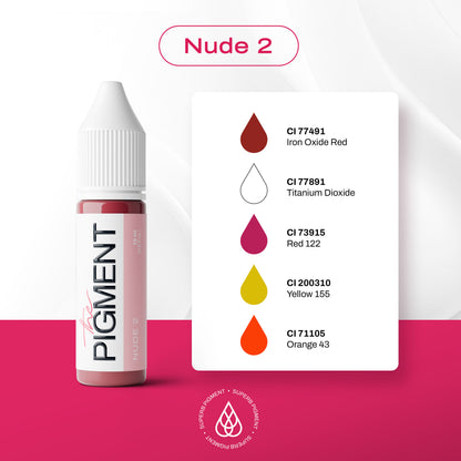 The Pigment - Nude 2