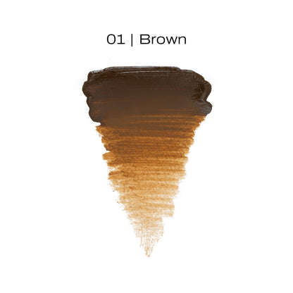 The Pigment - Microblading Brown 1 - 10ml
