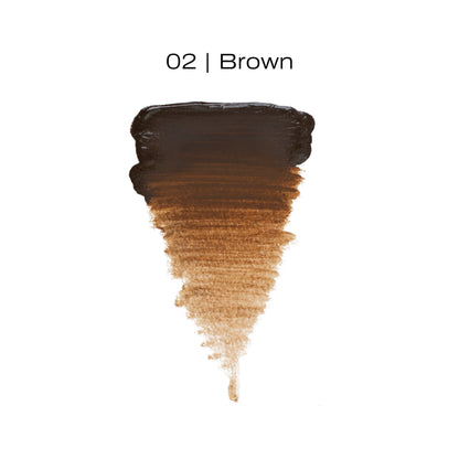 The Pigment - Microblading Brown 2 - 10ml
