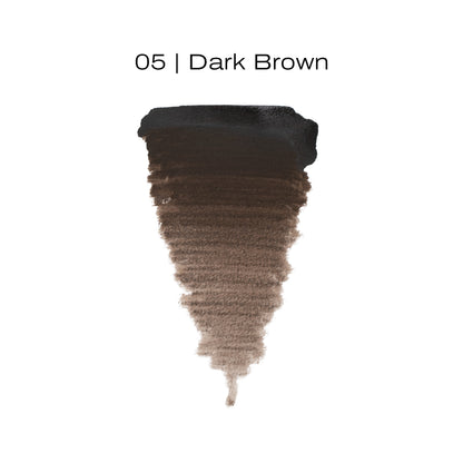 The Pigment - 05 Dark Brown - 15ml