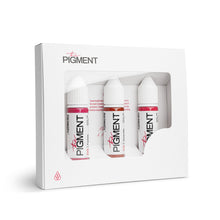 The Pigment - PMU Lips Collection 3x15ml