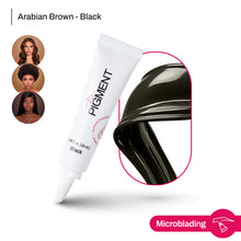 The Pigment - Microblading Arabian Brown - 10ml