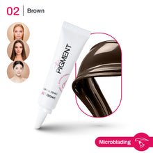 The Pigment - Microblading Brown 2 - 10ml