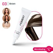 The Pigment - Microblading Brown 3 - 10ml