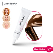The Pigment - Microblading Golden Brown - 10ml