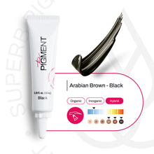 The Pigment - Microblading Arabian Brown - 10ml