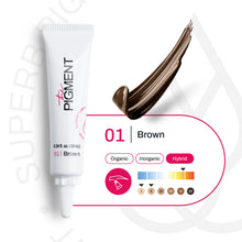 The Pigment - Microblading Brown 1 - 10ml