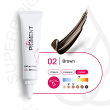 The Pigment - Microblading Brown 2 - 10ml