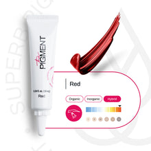 The Pigment - Microblading Red - 10ml