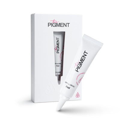 The Pigment - Microblading Red - 10ml