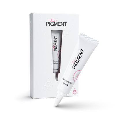 The Pigment - Microblading Yellow - 10ml