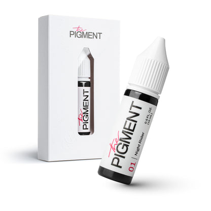 The Pigment - 01 Night Rider - 15ml