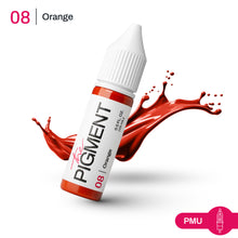 The Pigment - 08 Orange - 15ml