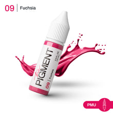 The Pigment - 09 Fuchsia - 15ml