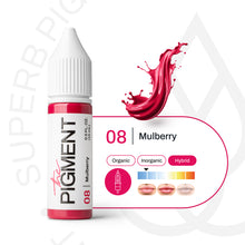 The Pigment - 08 Mulberry - 15ml