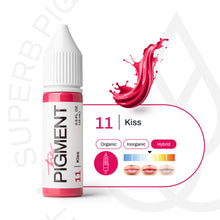 The Pigment - 11 Kiss - 15ml